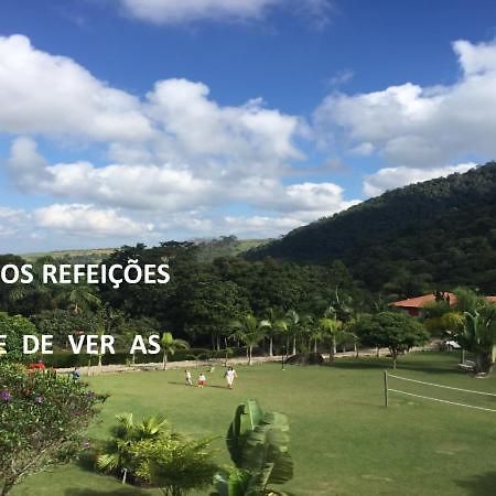 Pousada Sitio Da Luzia Engenheiro Passos Kültér fotó