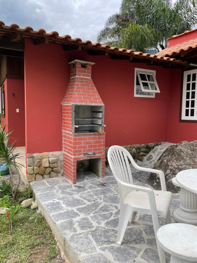 Pousada Sitio Da Luzia Engenheiro Passos Kültér fotó