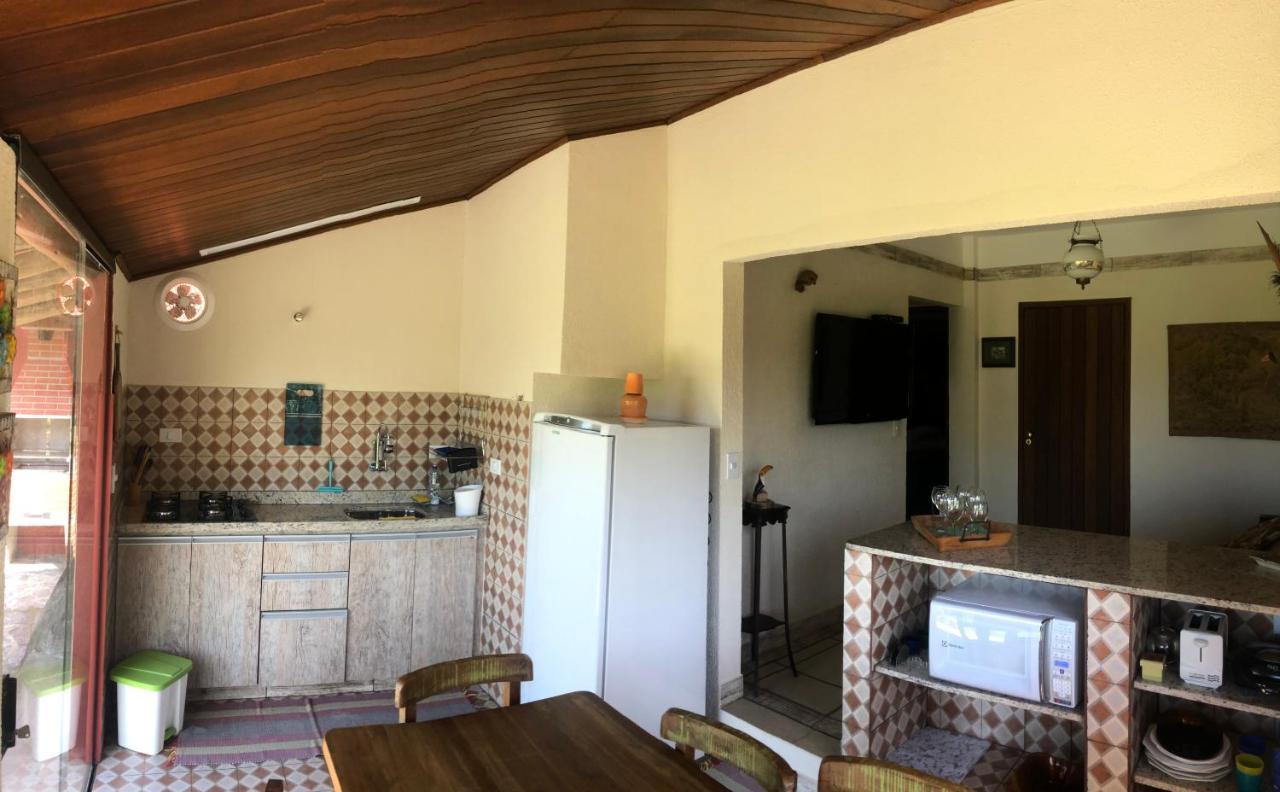 Pousada Sitio Da Luzia Engenheiro Passos Kültér fotó