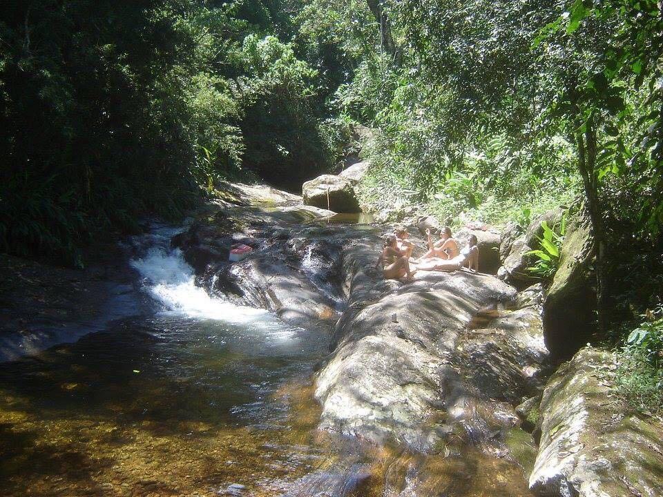 Pousada Sitio Da Luzia Engenheiro Passos Kültér fotó